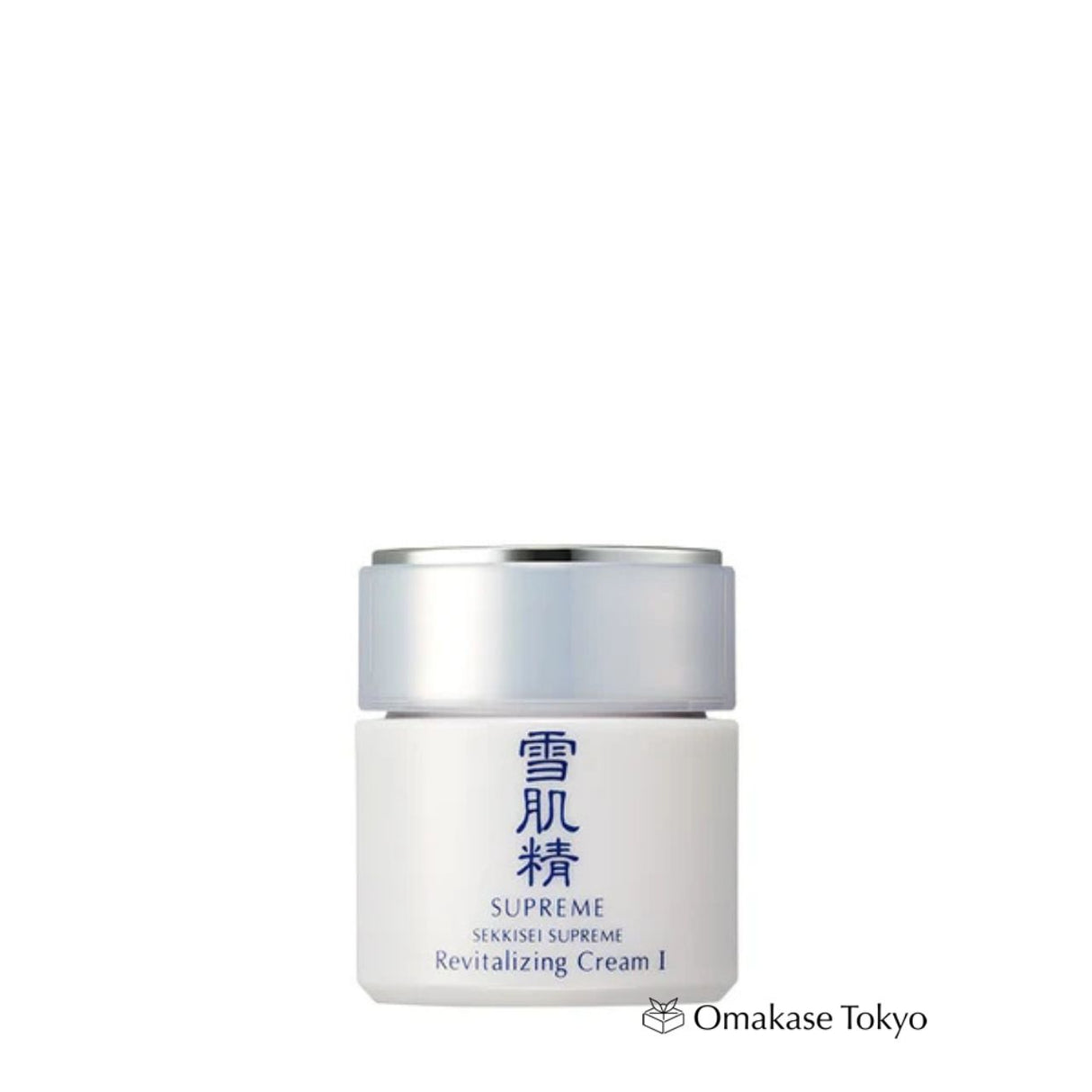 Sekkisei Supreme Cream I (Moisturizing)