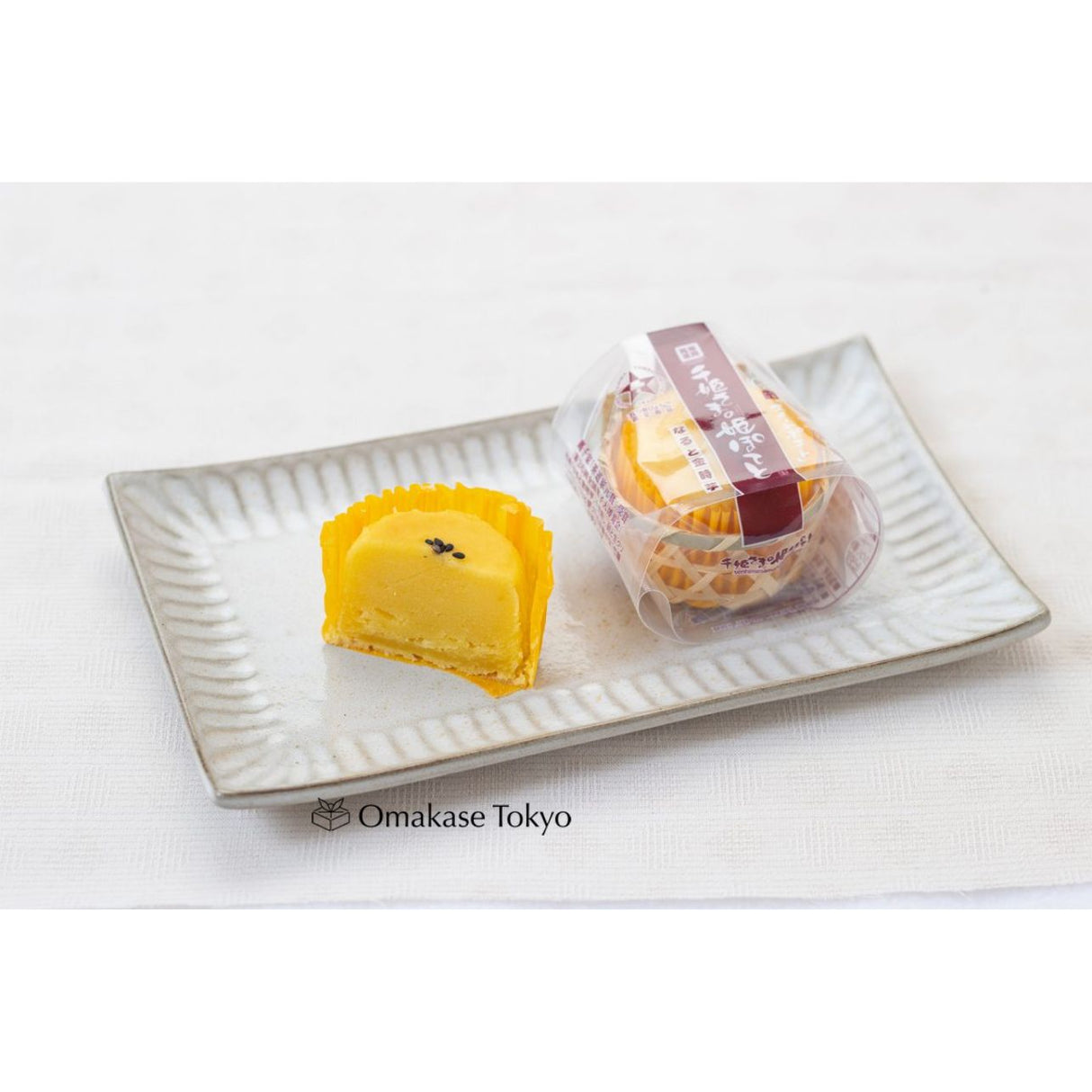 Princess Sen's Sweet Potato Treats (12 Pieces)