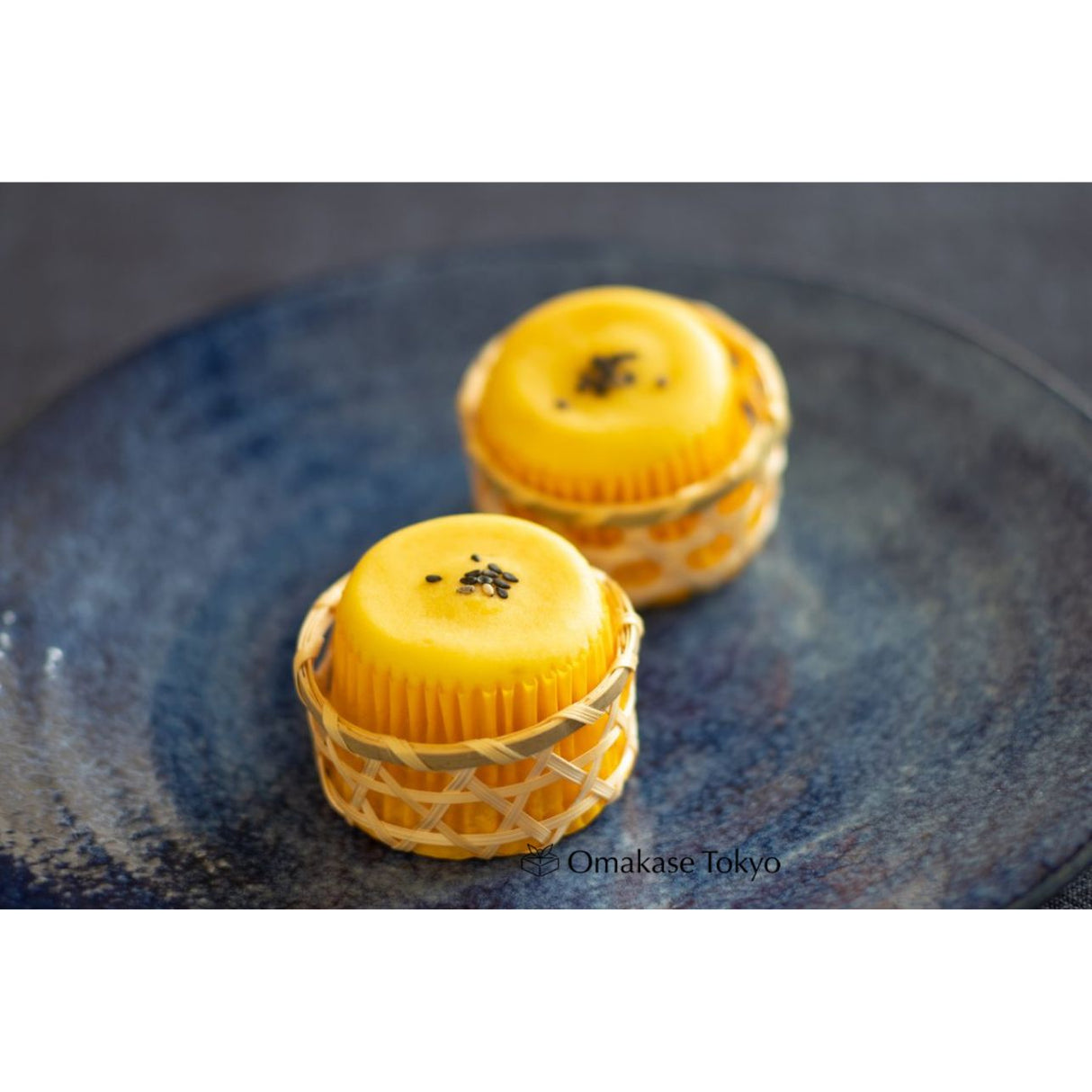 Princess Sen's Sweet Potato Treats (12 Pieces)