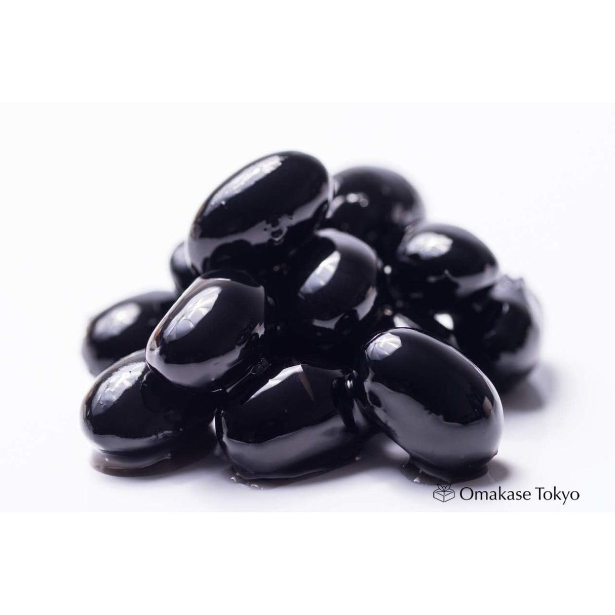 Shiga Shoten Domestic Tanba Black Beans