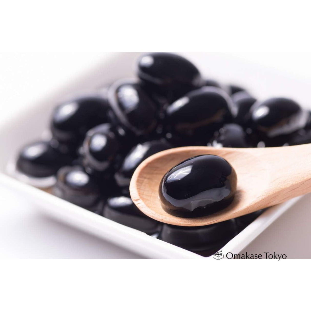 Shiga Shoten Domestic Tanba Black Beans