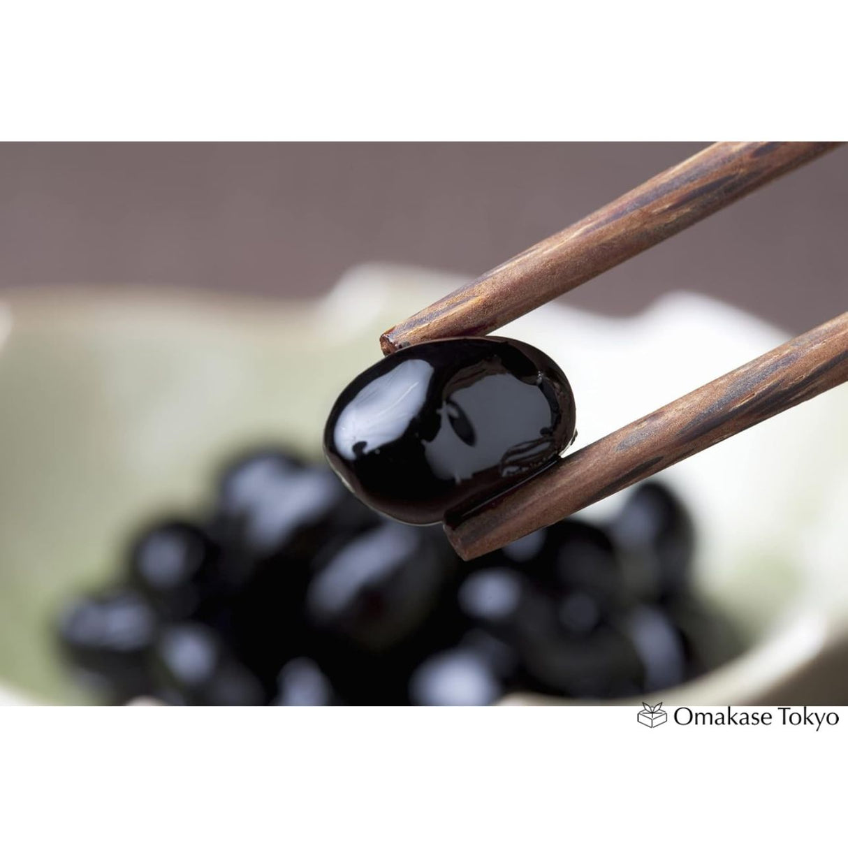 Yakuno Bussan Simmered Tanba Black Beans 3Pack