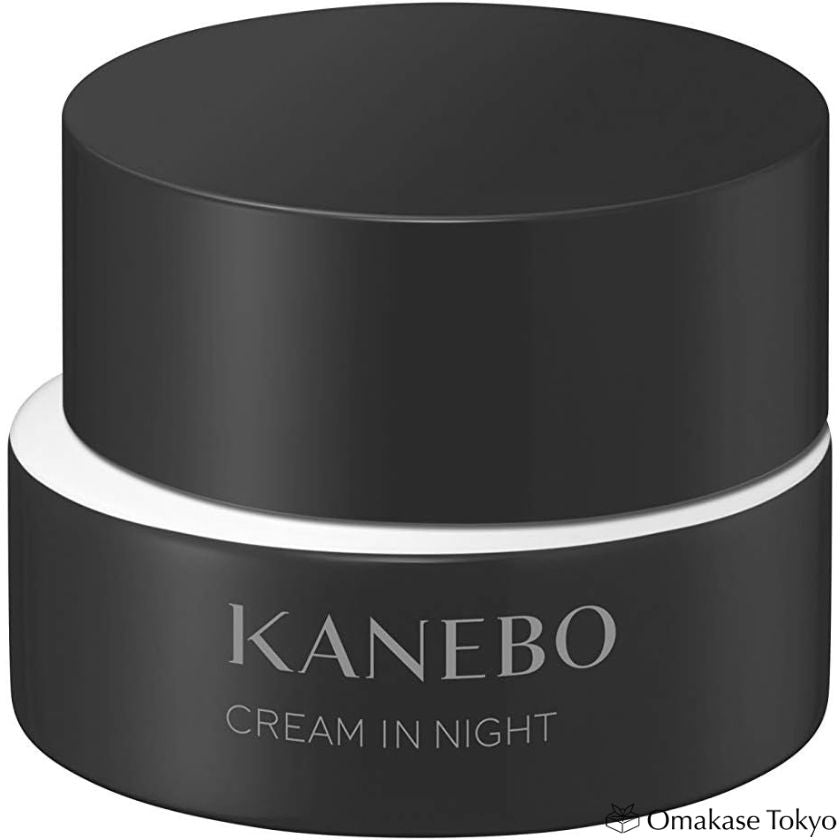 Kanebo Night Face Cream 40g