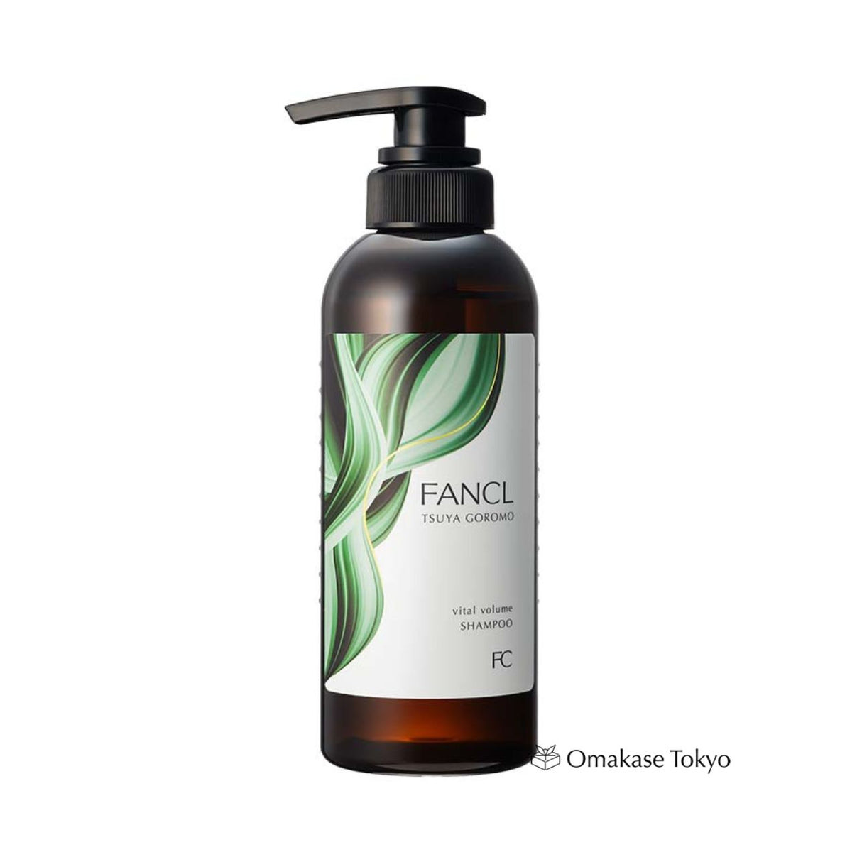 FANCL Tsuya Glow Volume Shampoo