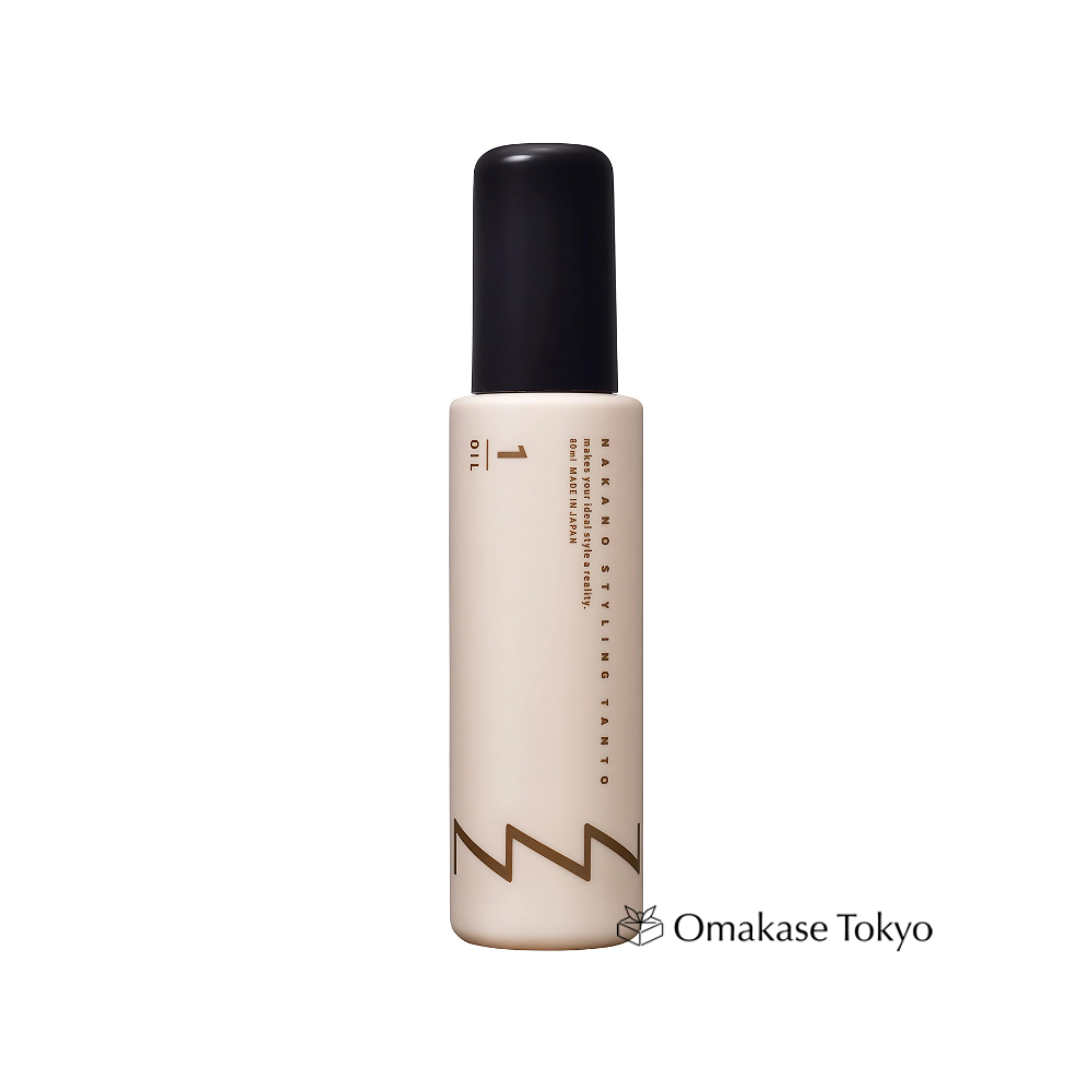 NAKANO Styling Tanto Oil 1