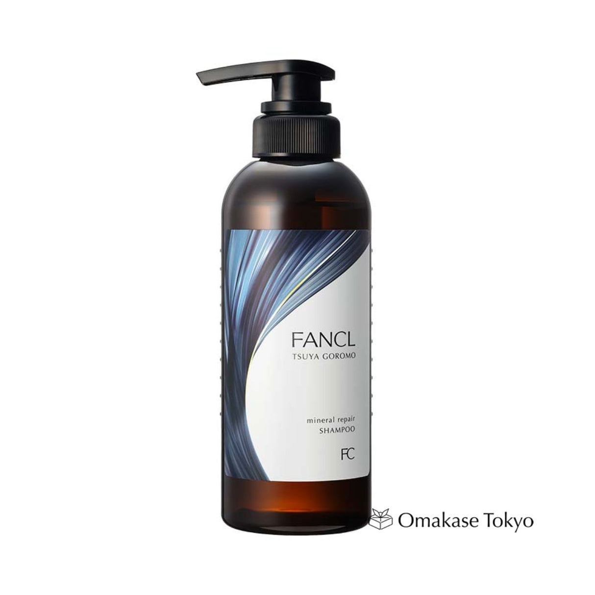 FANCL Tsuya Goromo Mineral Repair Shampoo