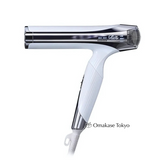 ReFa Smart Hair Dryer W White – Omakase Tokyo ReFa Smart Hair Dryer W White – Omakase Tokyo