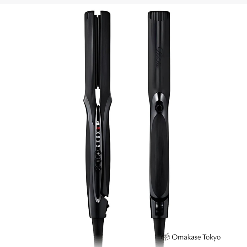 ReFa Straight Iron Pro Black