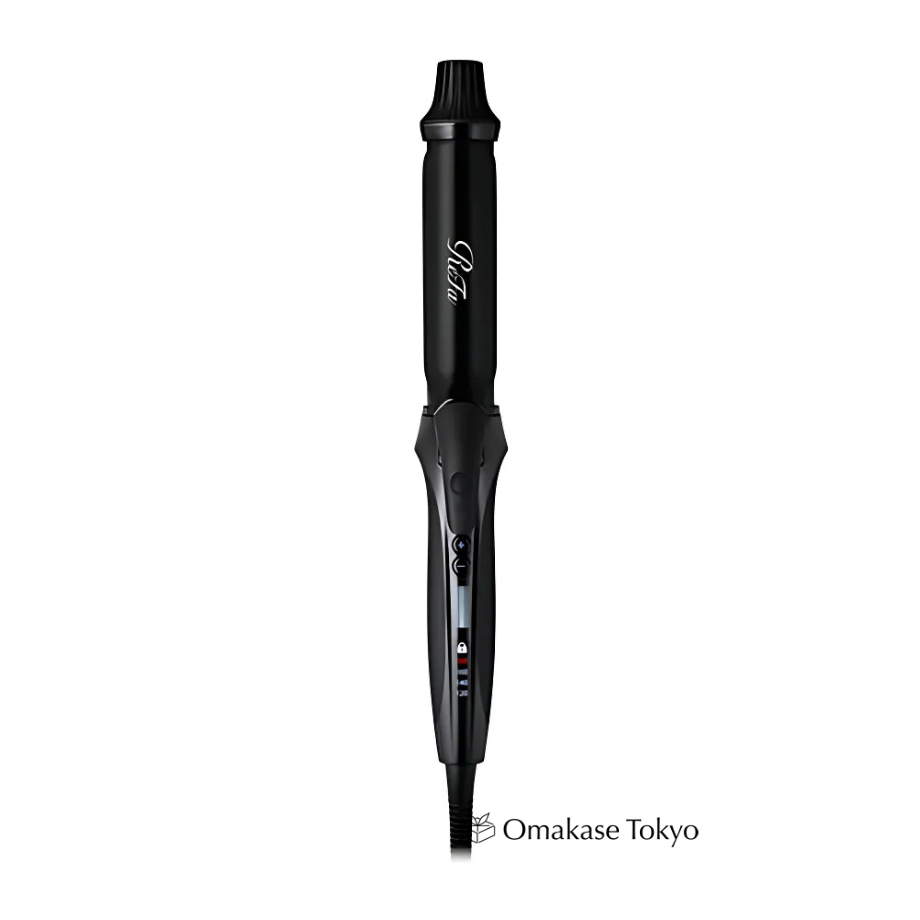 ReFa Curl Iron Pro 32mm Black