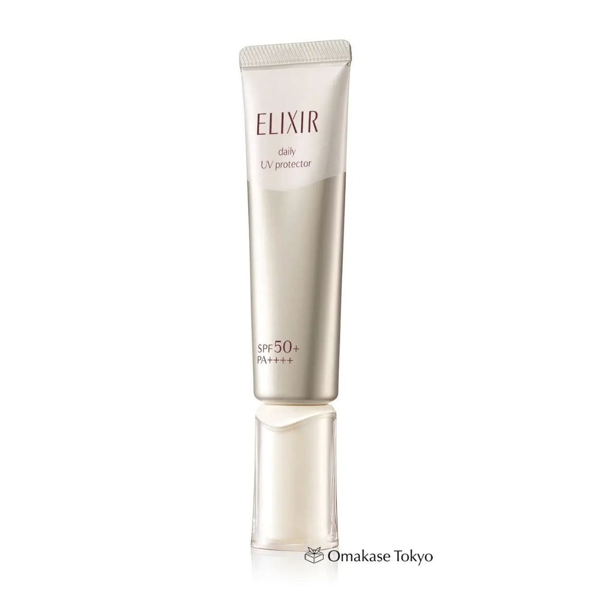 Shiseido Elixir Aging Care Serum Multifunctional Daily UV Protector SPF 50+ 35ml