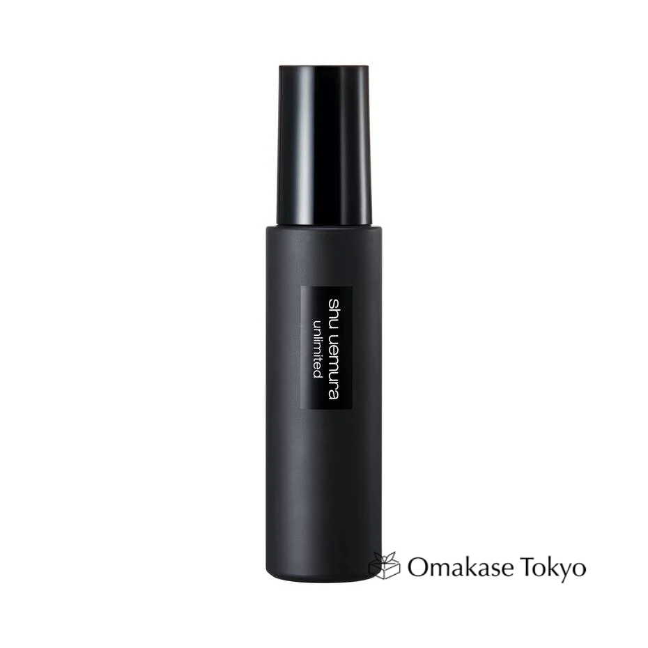 Shu Uemura Unlimited Mattifying Fix Mist