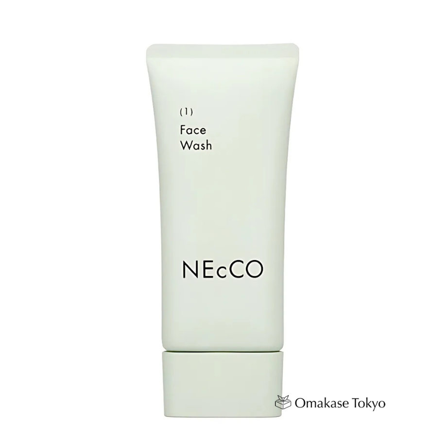 NEcCO Face Wash 60g