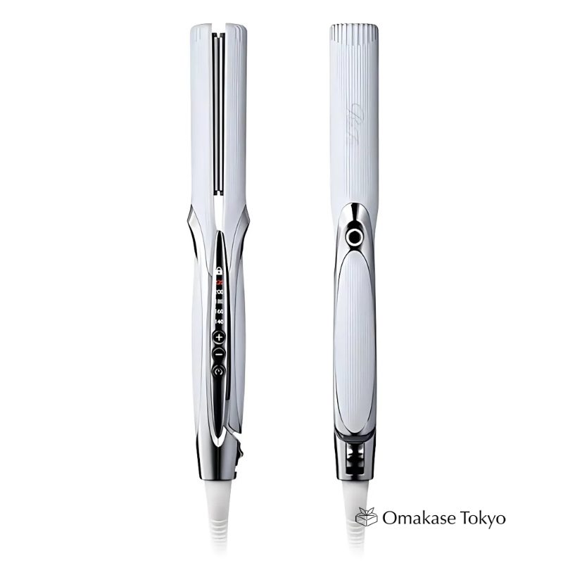 ReFa Straight Iron Pro White – Omakase Tokyo