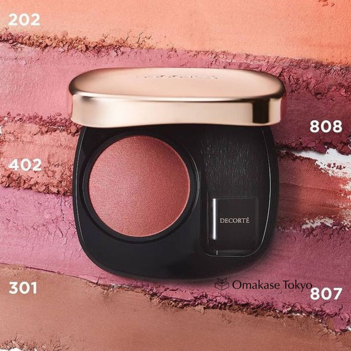 Decorte Powder Blush