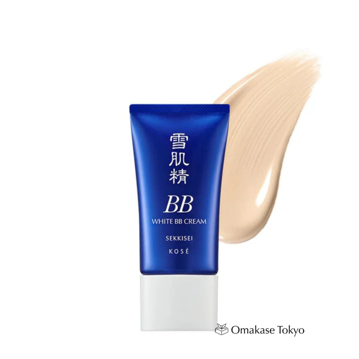 SEKKISEI White BB Cream 01