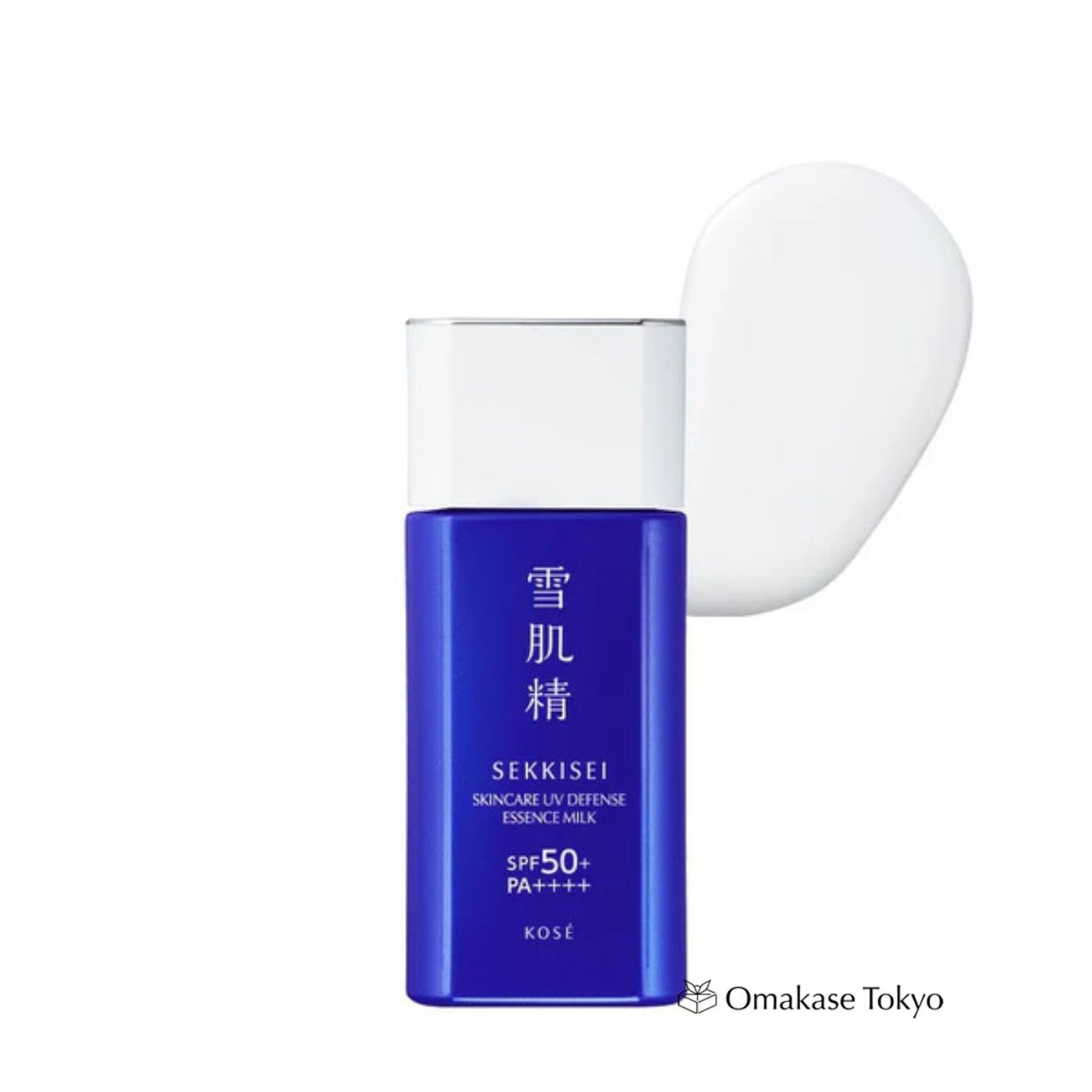 SEKKISEI Skincare UV Essence Milk 60g