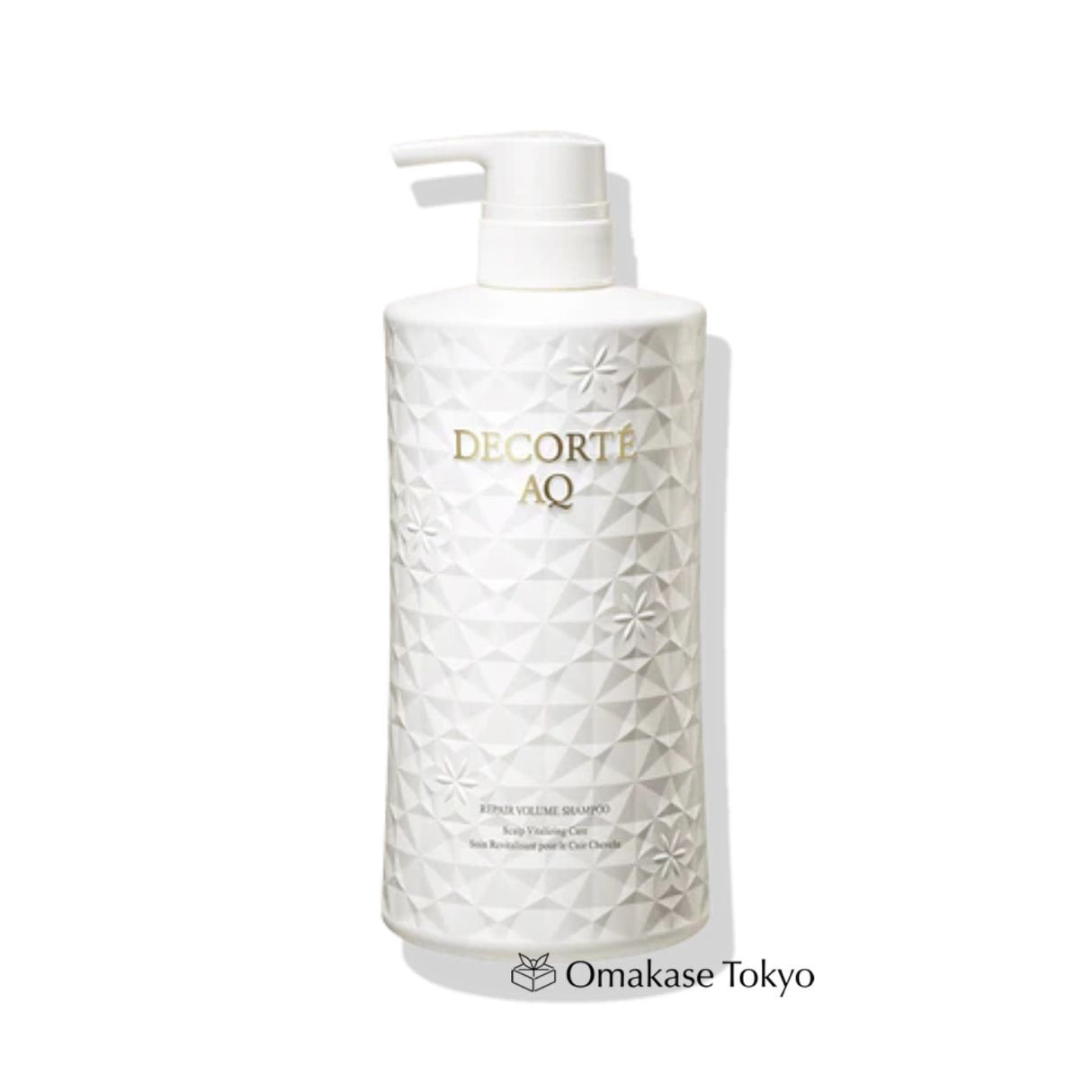 Decorte AQ Repair Volume Shampoo 600ml