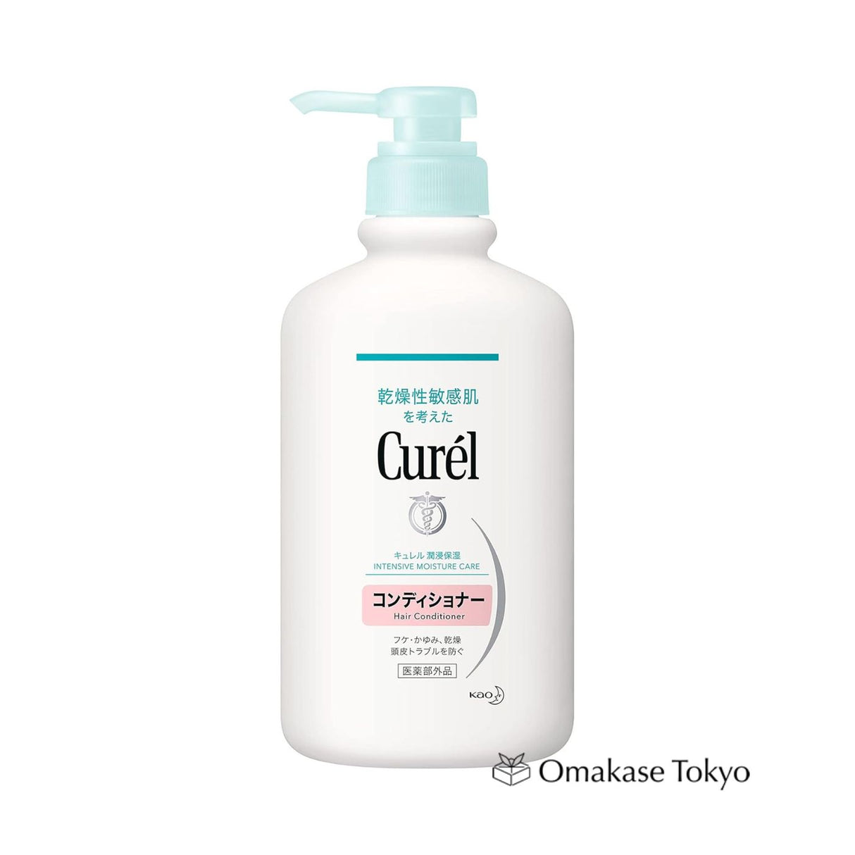 Curel Sensitive Scalp Conditioner 420ml
