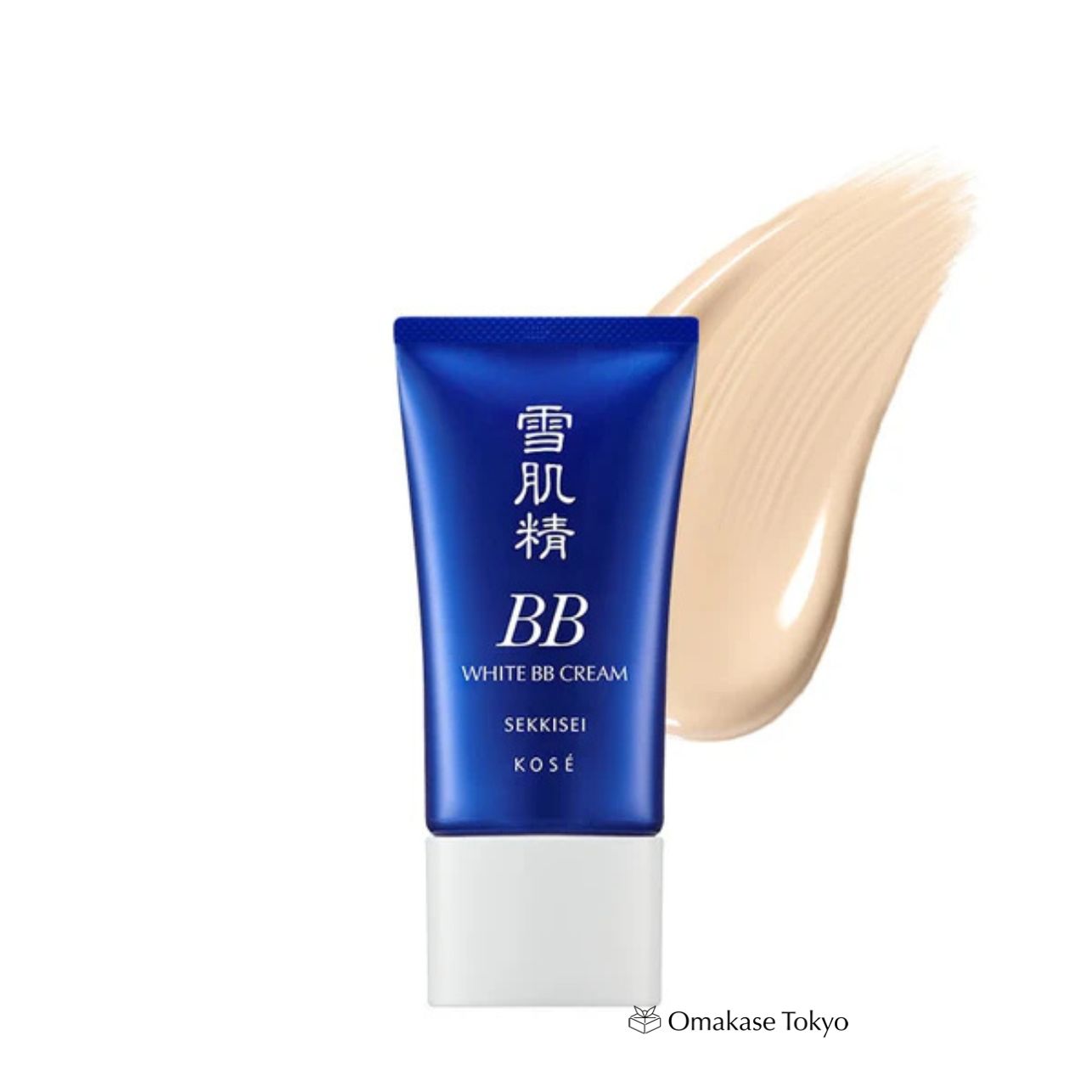 SEKKISEI White BB Cream 02 – Omakase Tokyo