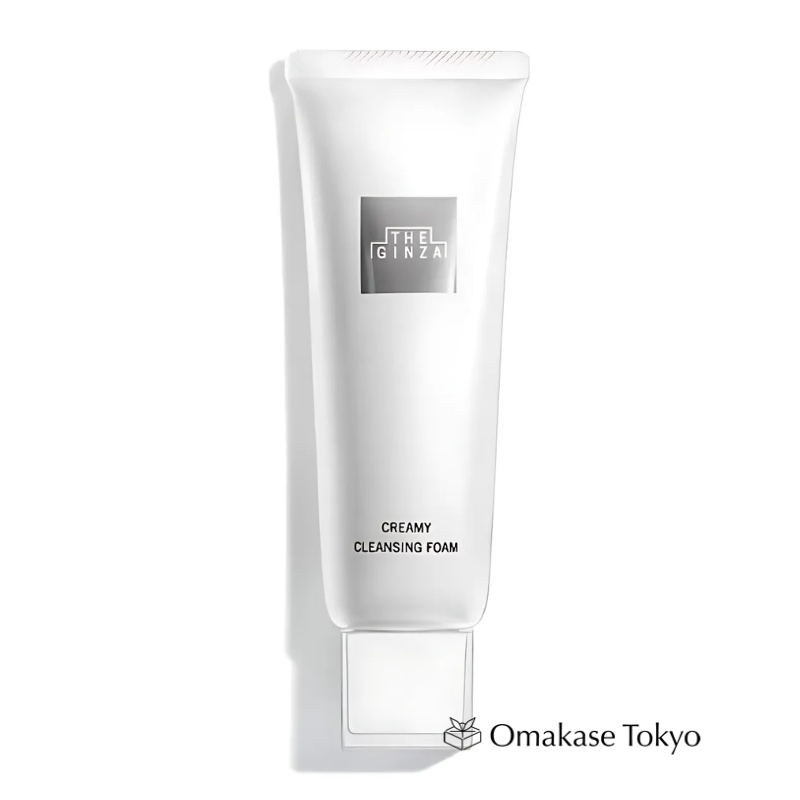 The Ginza Creamy Cleansing Form
