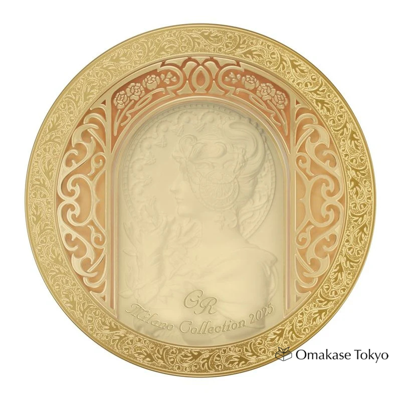 Milano GR 2025 Face Powder
