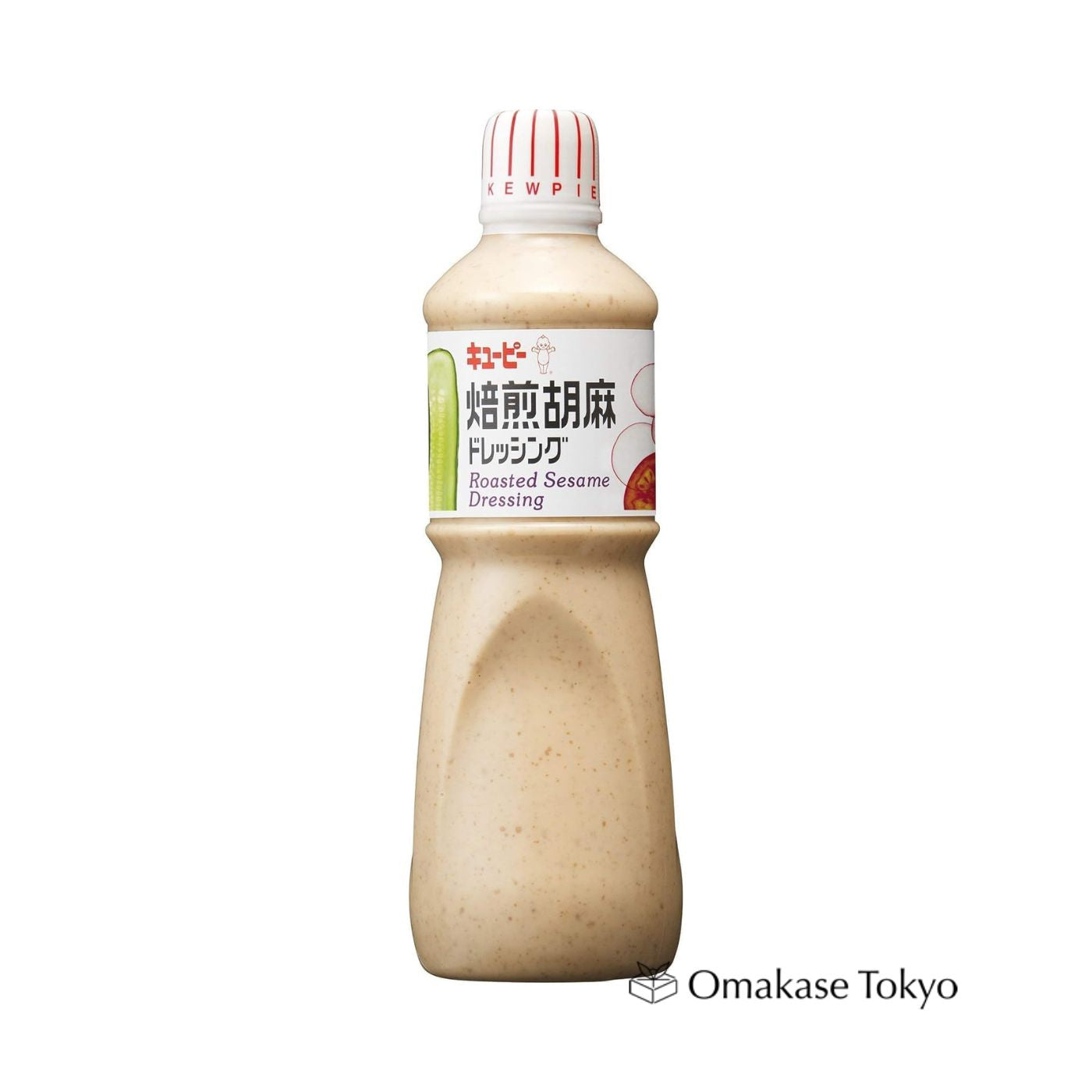 Kewpie Sesame Dressing – Omakase Tokyo