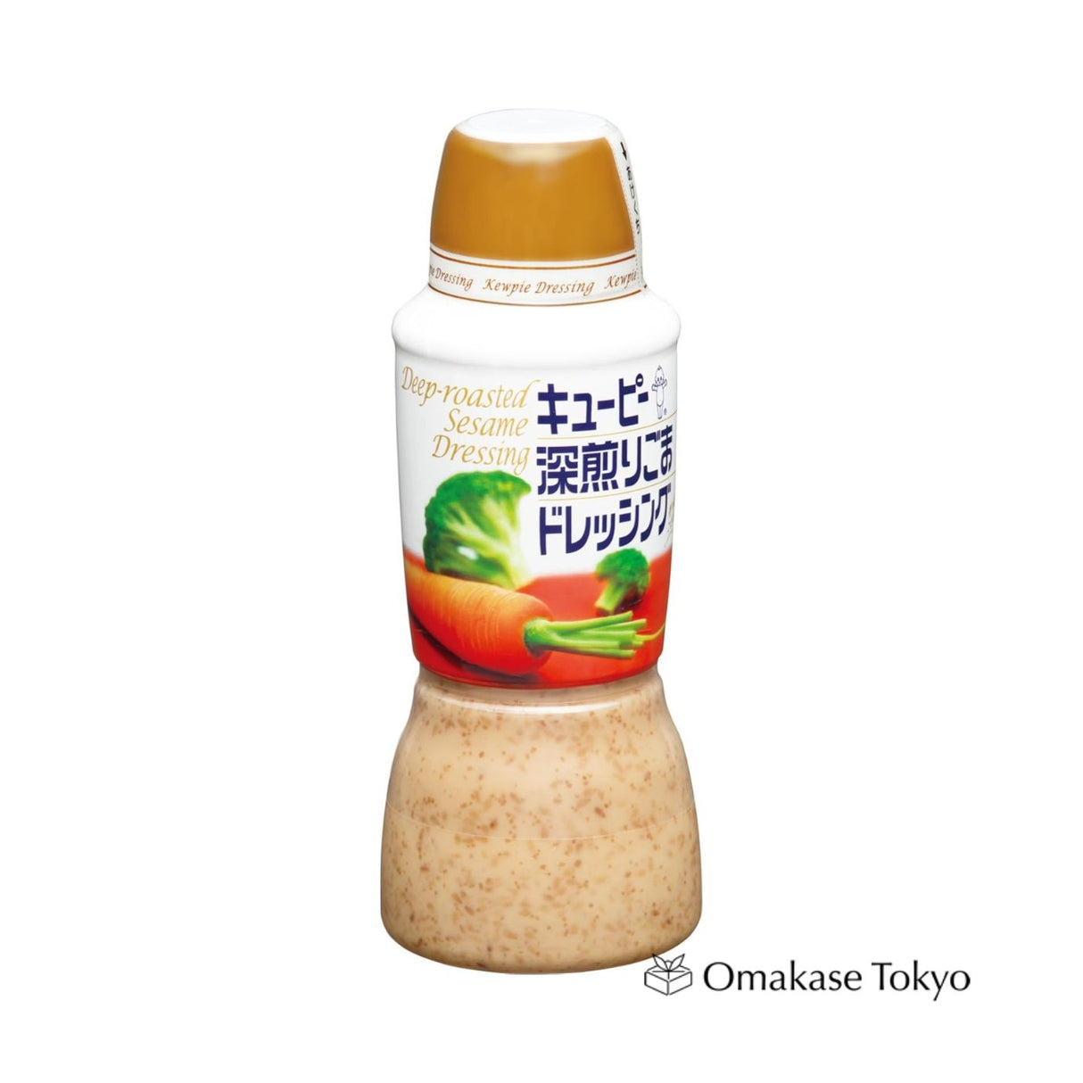 Kewpie Sesame Dressing 380ml