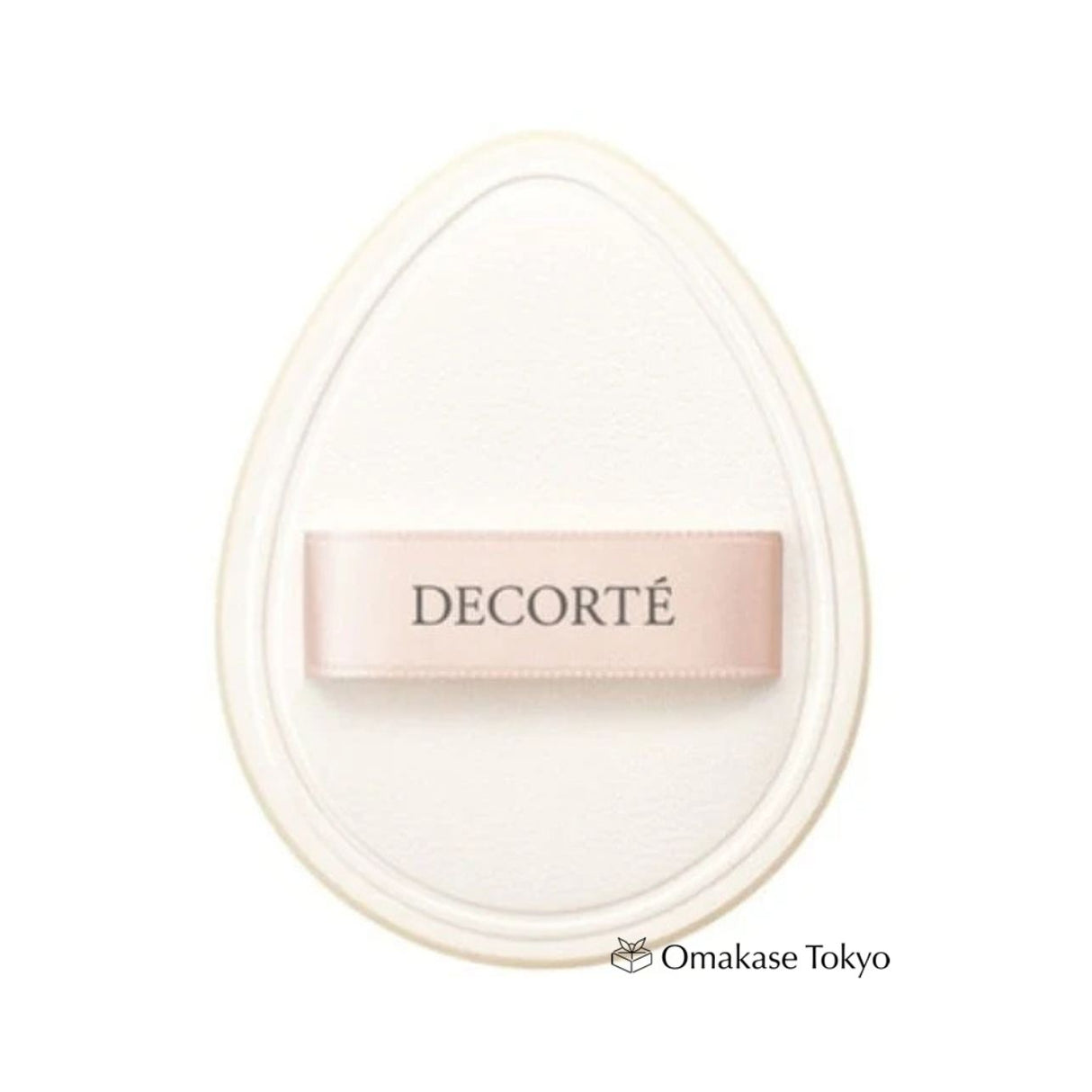 Decorte Glow Makeup Sponge