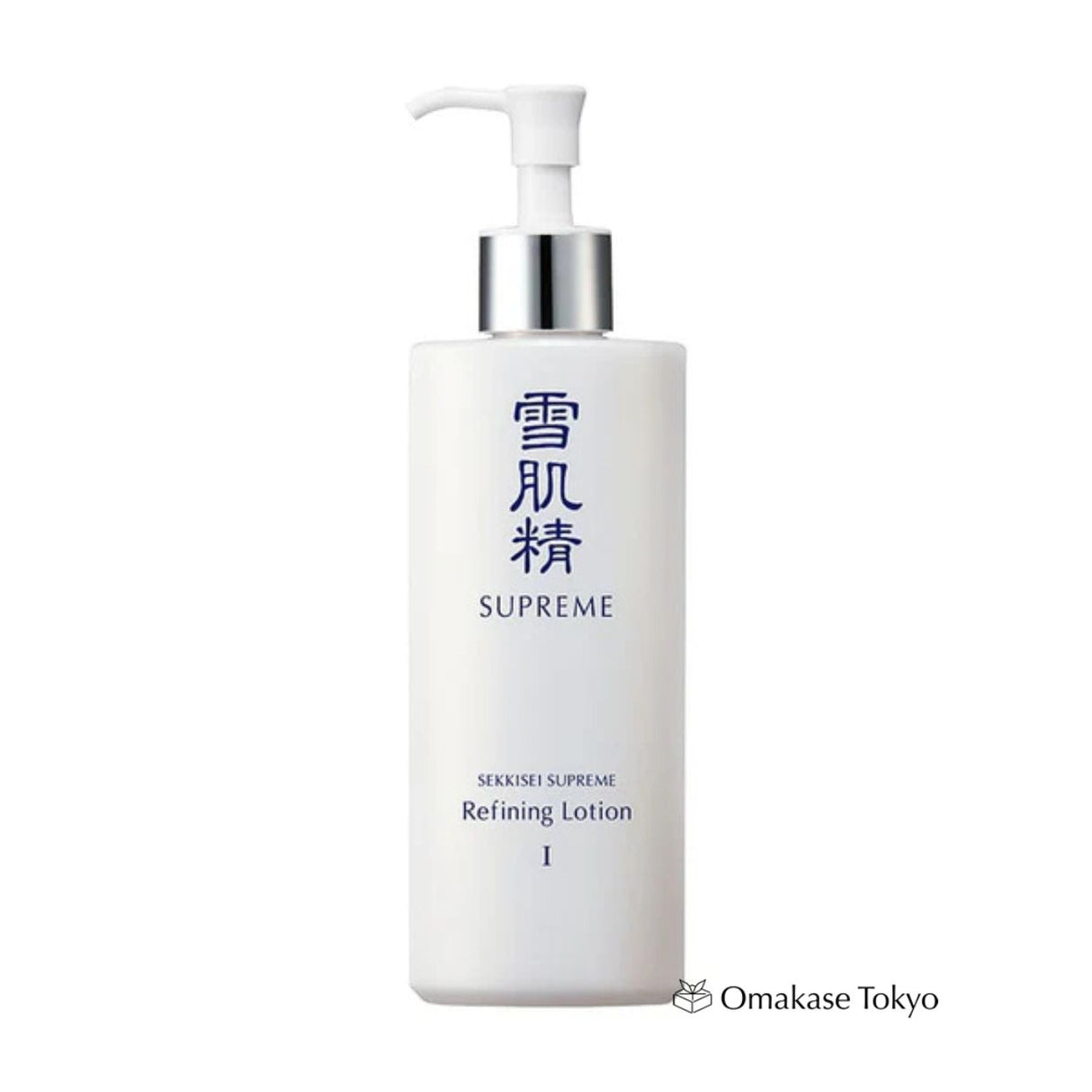 SEKKISEI Supreme Lotion I (Moisturizing Type) 400ml
