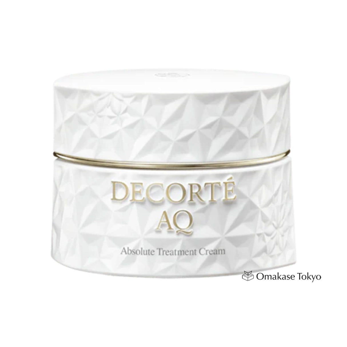 DECORTE AQ 绝对弹性膏霜