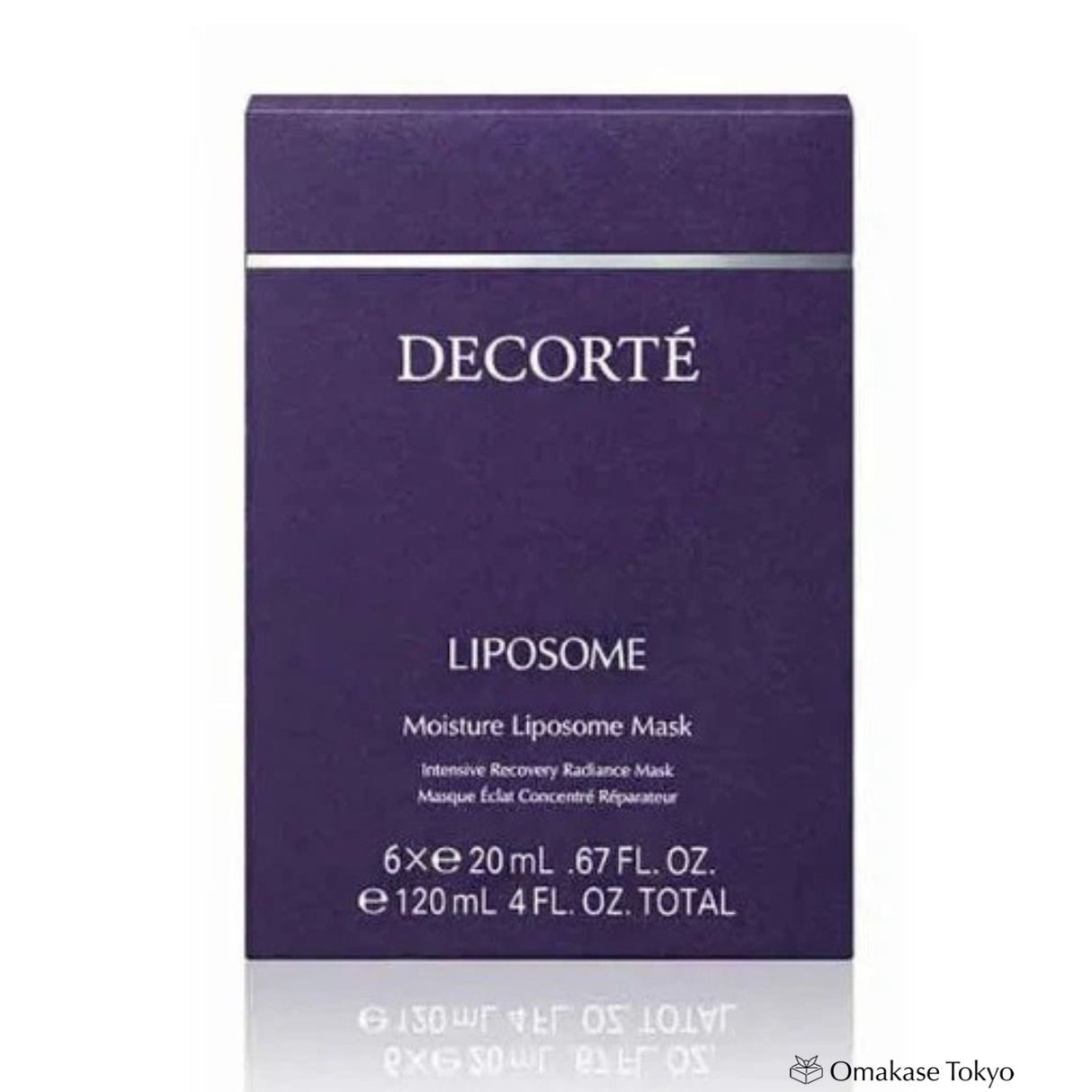 DECORTE Moisture Liposome Mask