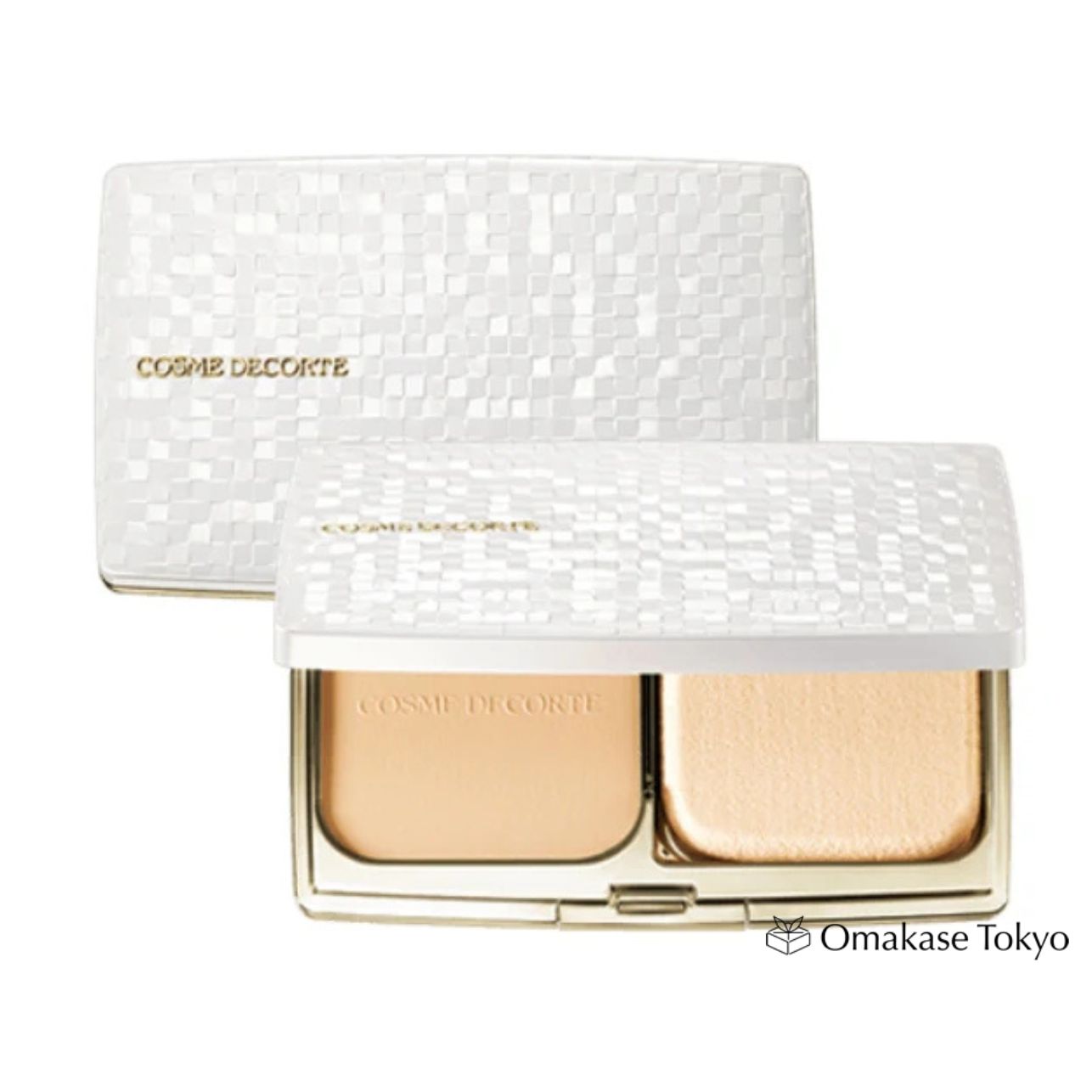 DECORTE Ever Crystal Powder Foundation [Refill] 201 – Omakase Tokyo