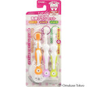 Combi Teteo Baby Toothbrush Set