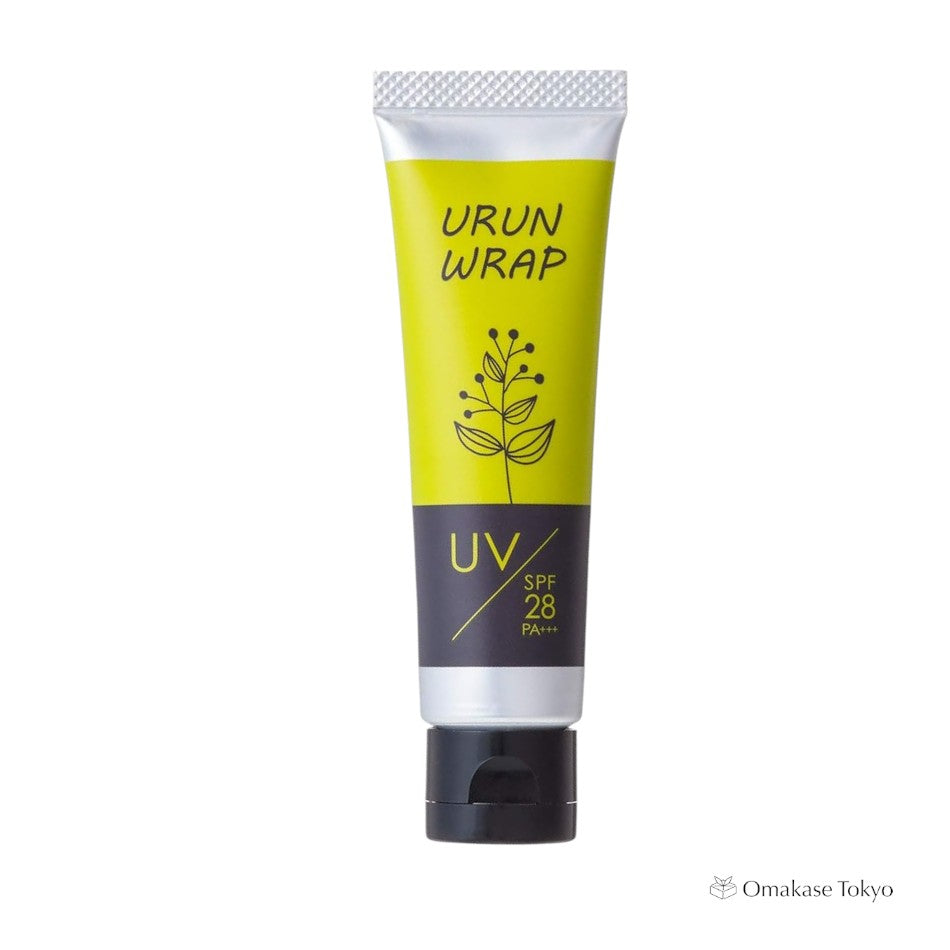 Urun Wrap Non Chemical Scented Sunscreen Cream SPF28