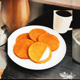 Miyako Island Snow Salt Vanilla Cream Gaufrette