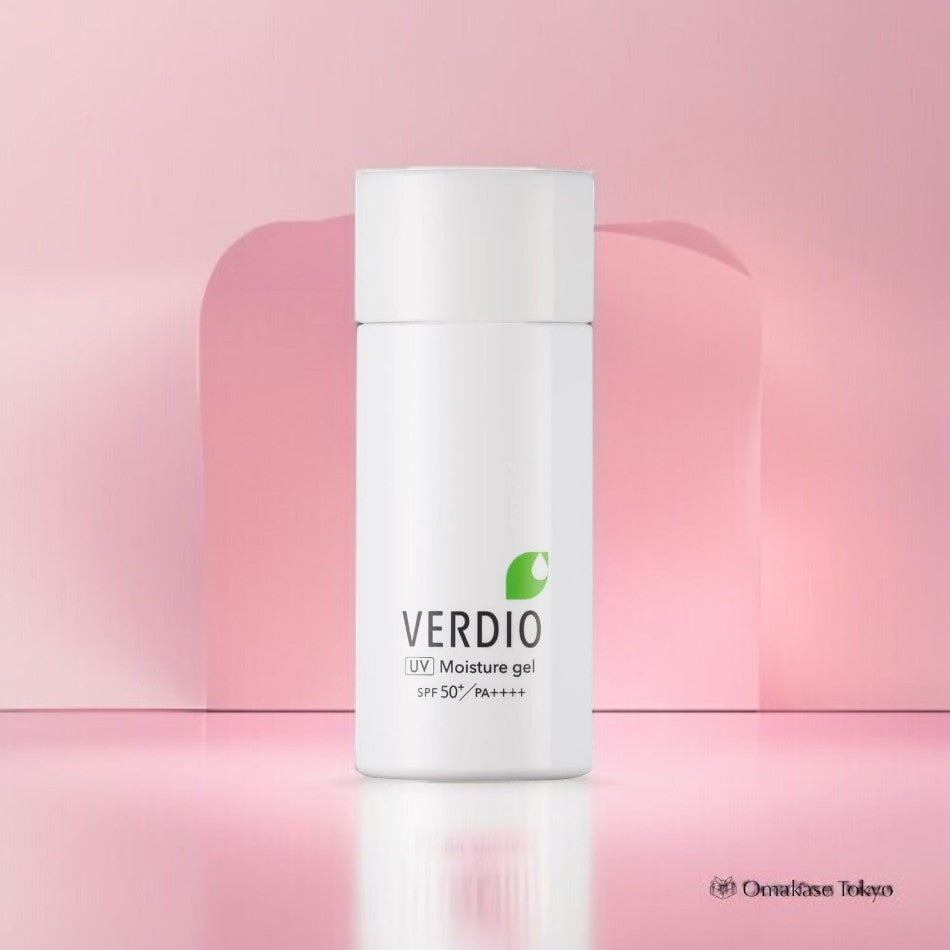 Verdio UV Moisture Gel Waterproof Sunscreen SPF50+