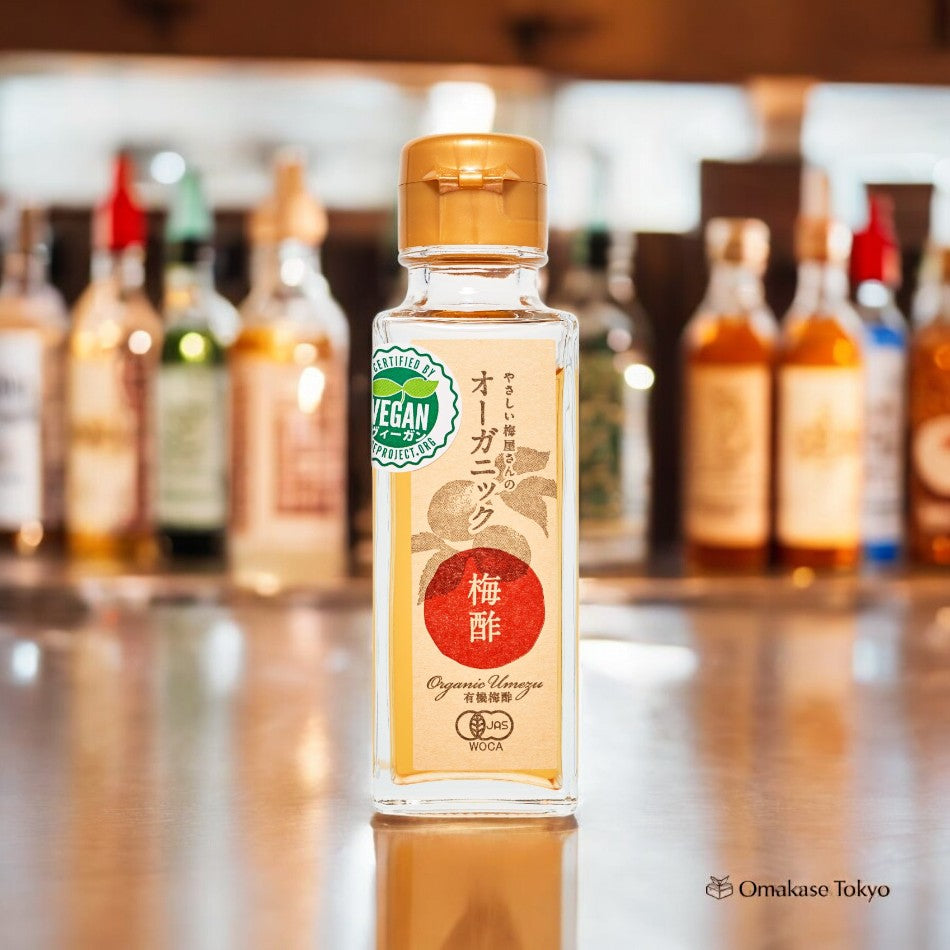 UMAMI Organic Ume Vinegar 100g Bottle