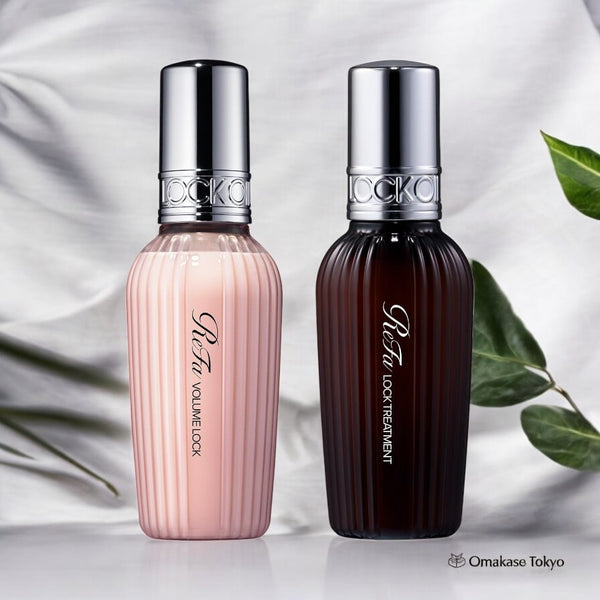 Volume Lock & Lock Treatment Set – Omakase Tokyo