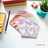 Japanese Washi Chiyogami Flower 3 Types