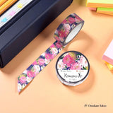 Ruban de masquage japonais Washi Gekkabijin