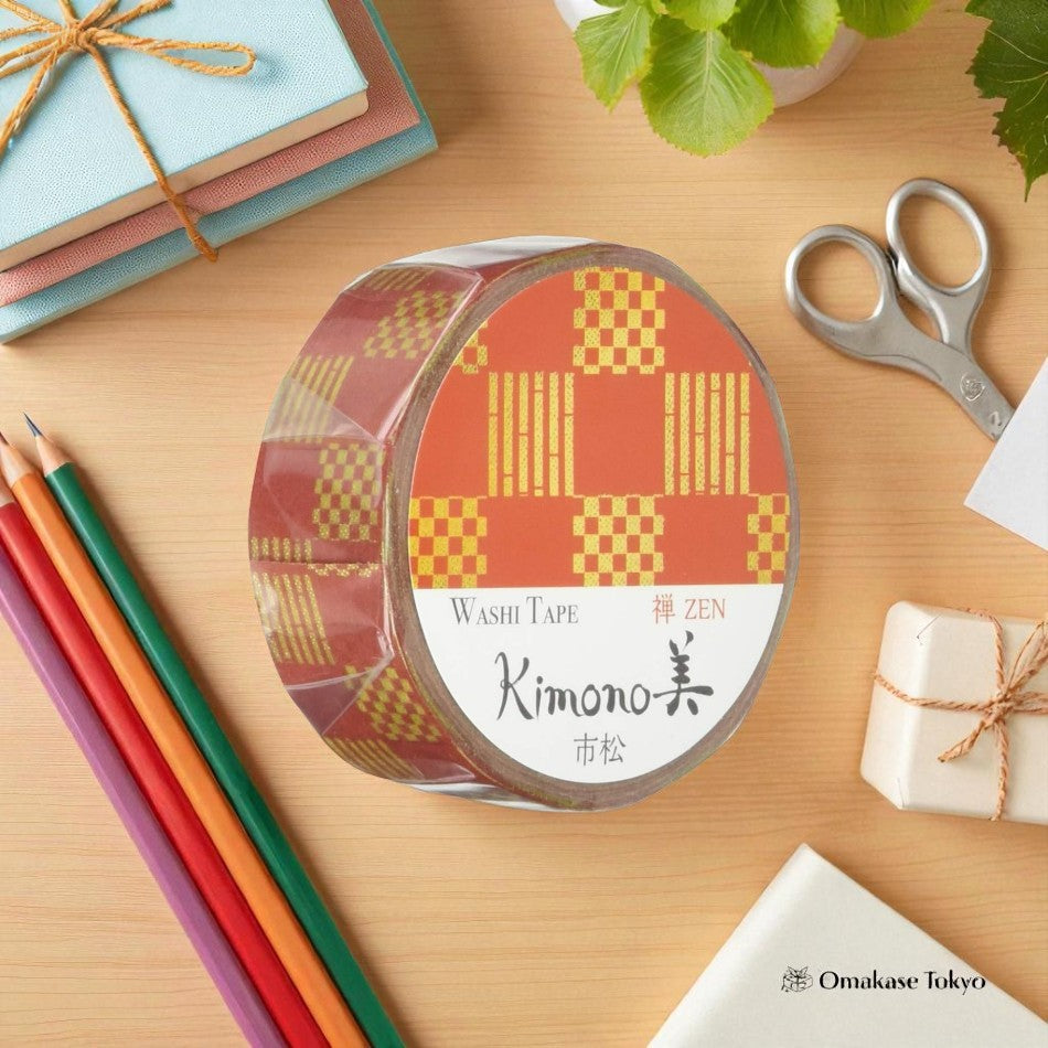日本和纸遮蔽胶带 Ichimatsu