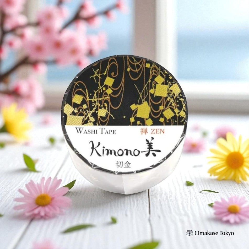 日本和纸遮蔽胶带 Kirikane