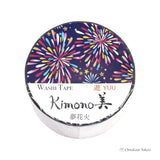Japanese Washi Masking Tape Yumehanabi