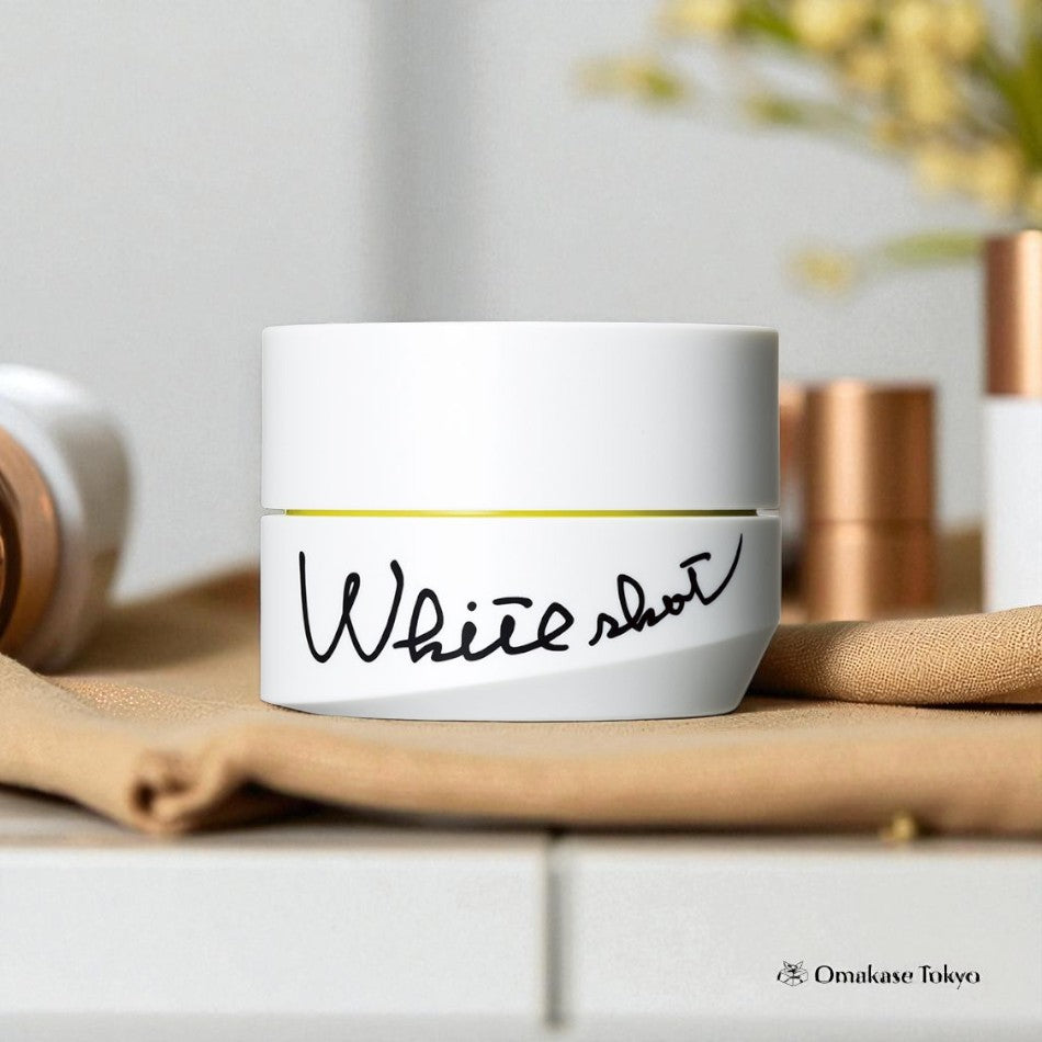 White Shot Cream RXS