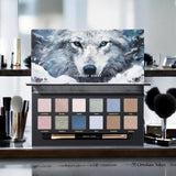 PERFECT DIARY Animal Eyeshadow Palette