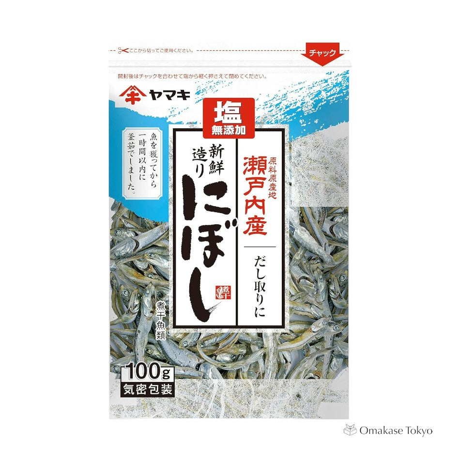 Yamaki Dried Sardines 100g