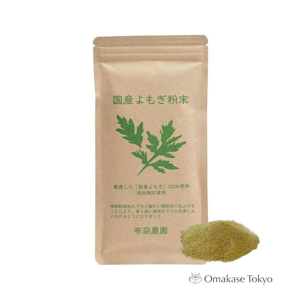 不动明园 YOMOGI 粉 50g