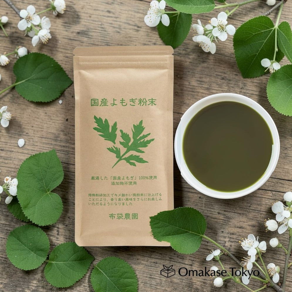 不动明园 YOMOGI 粉 50g