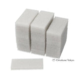 Kitchen Gray Sponge 30 Pieces