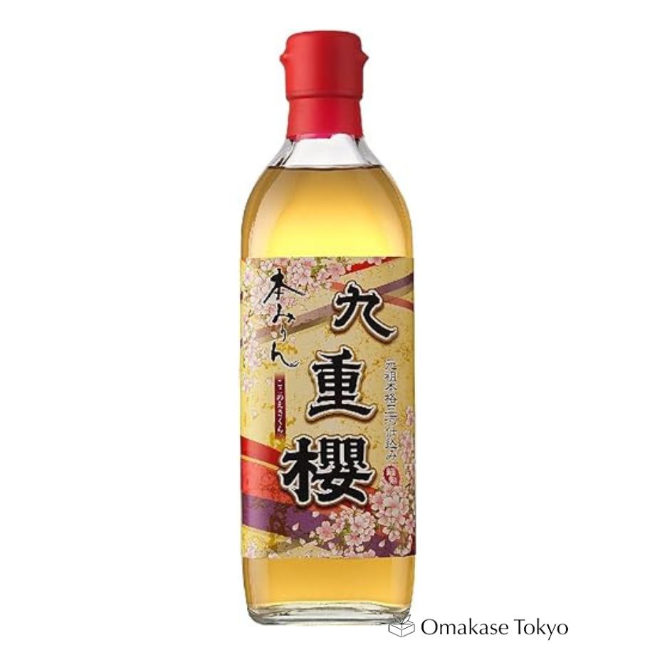 Kokonoe Ajirin Hon Mirin Kokonoe 500ml Bottle